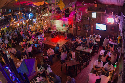 Granada nightlife bar